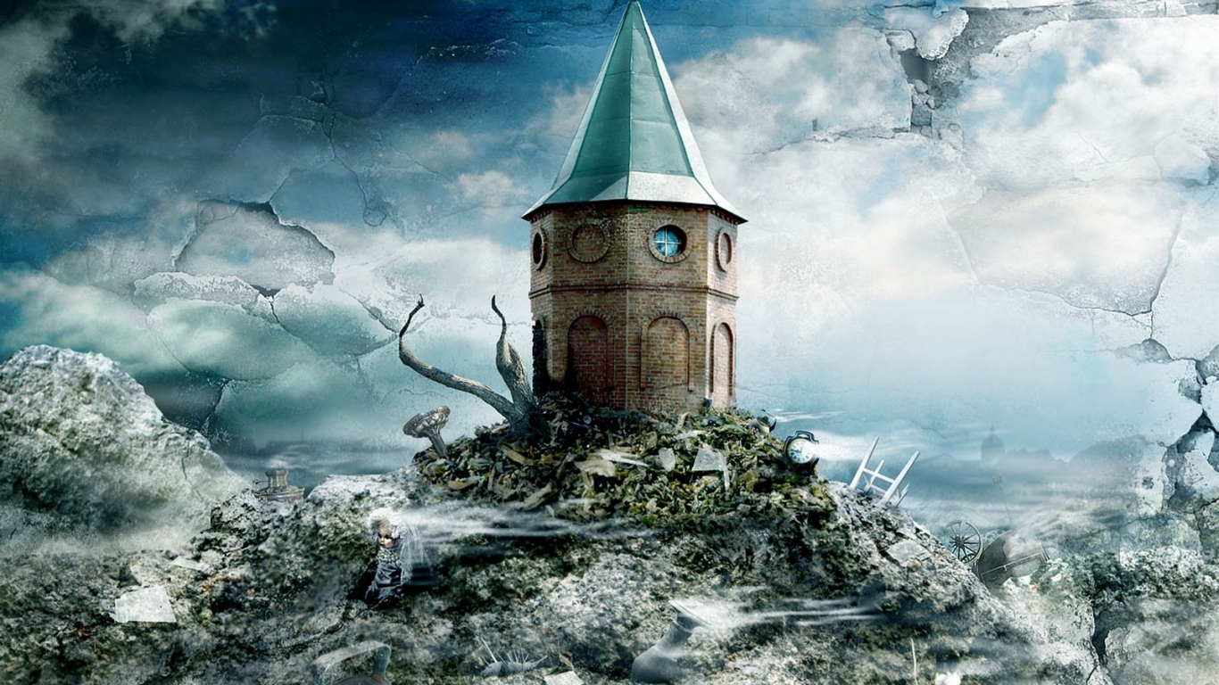 Замок из сновидений