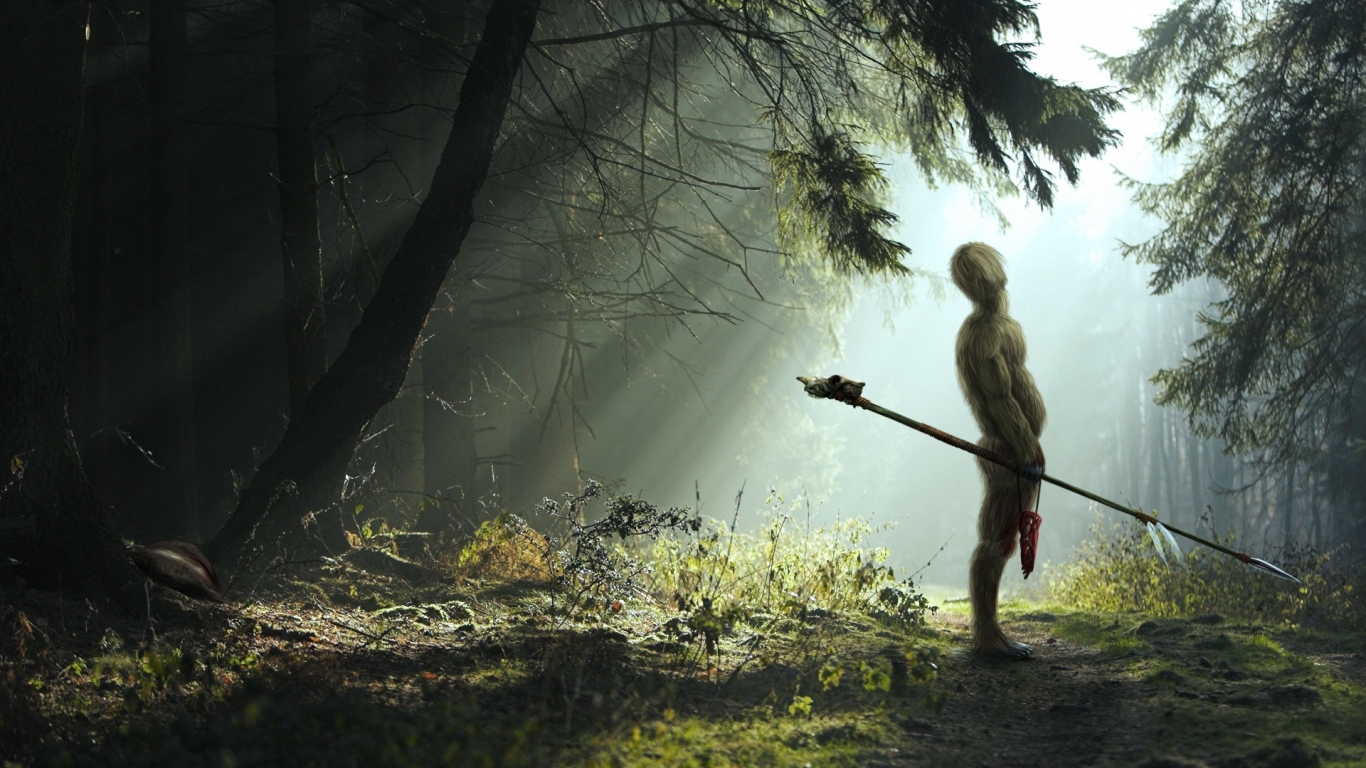 Лесной воин