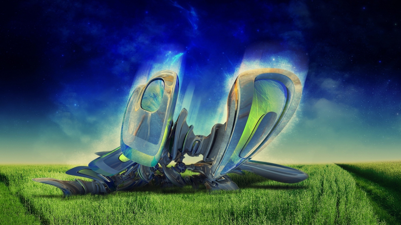 Объект на поле