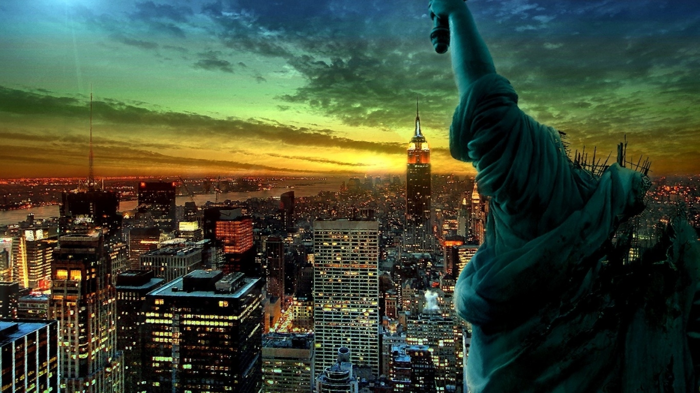 Статуя без головы