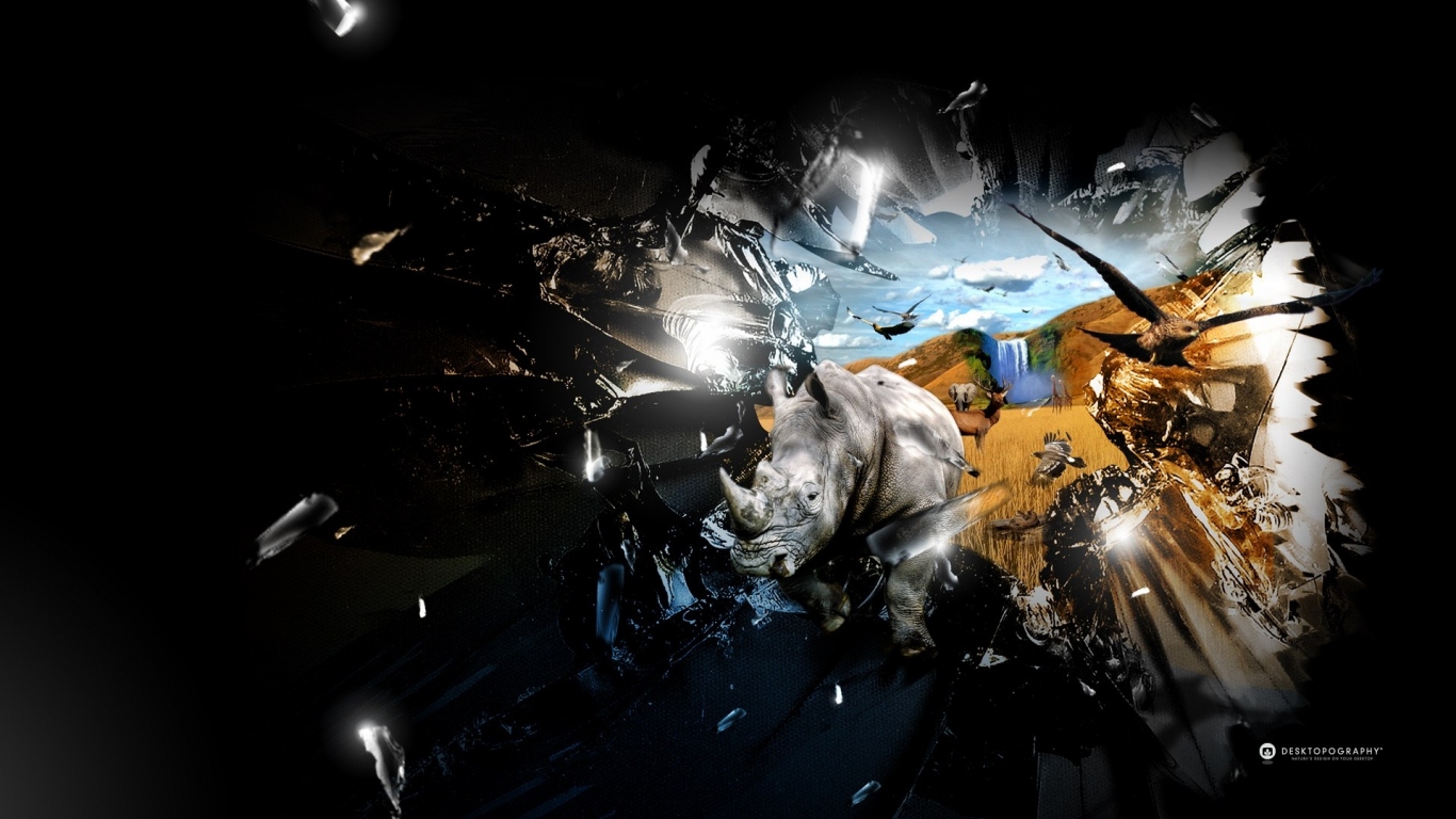 Прорыв реальности