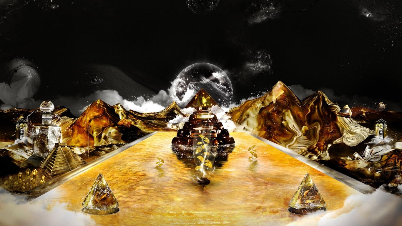 Пирамида благополучия