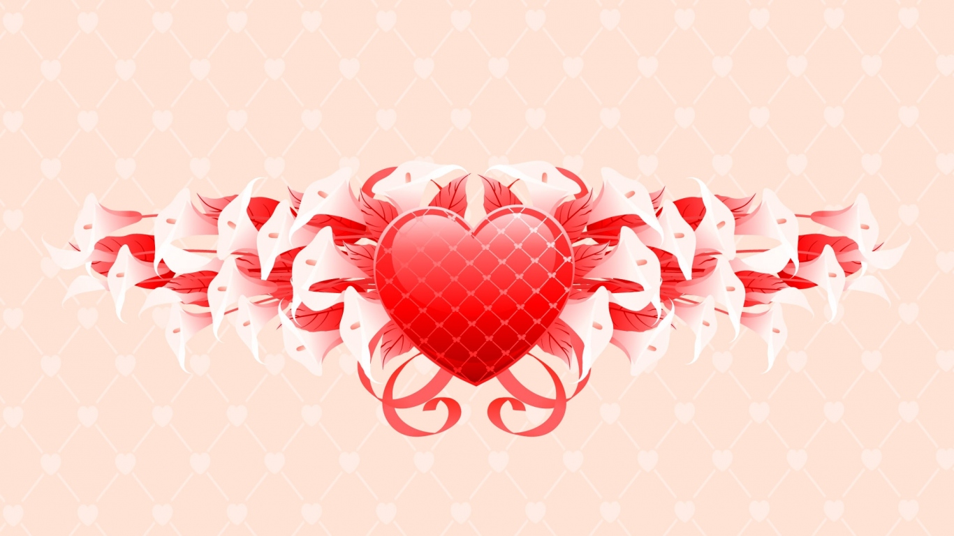 Цветы в подарок любимому сердцу