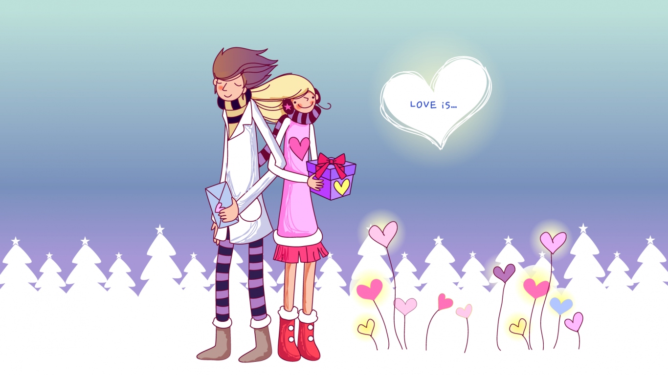 Подарки в День Святого Валентина