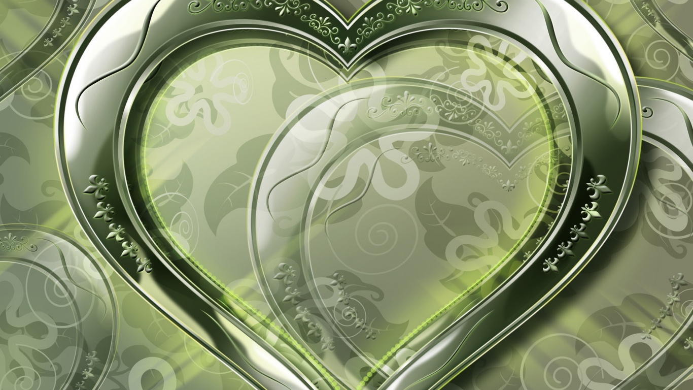 Сердечко Св. Валентина