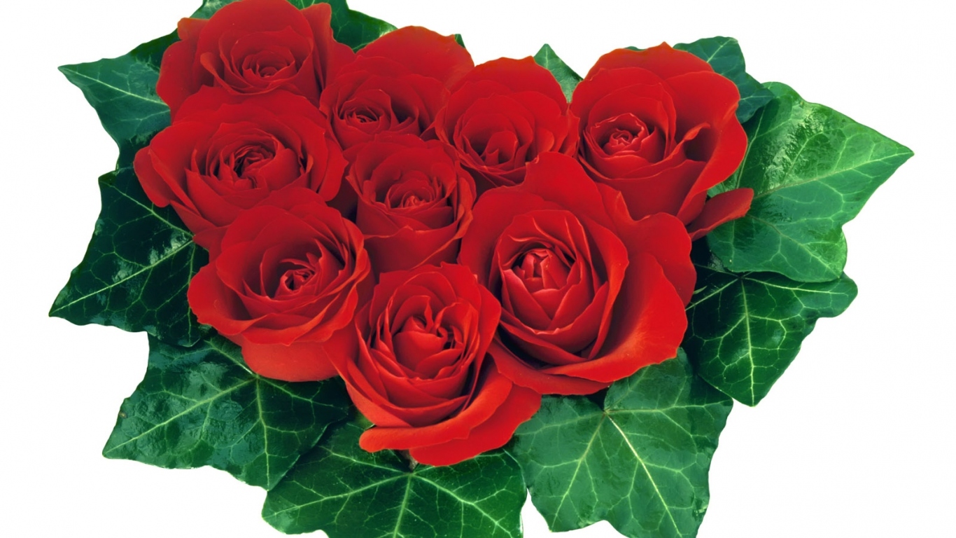 Розовое сердечко