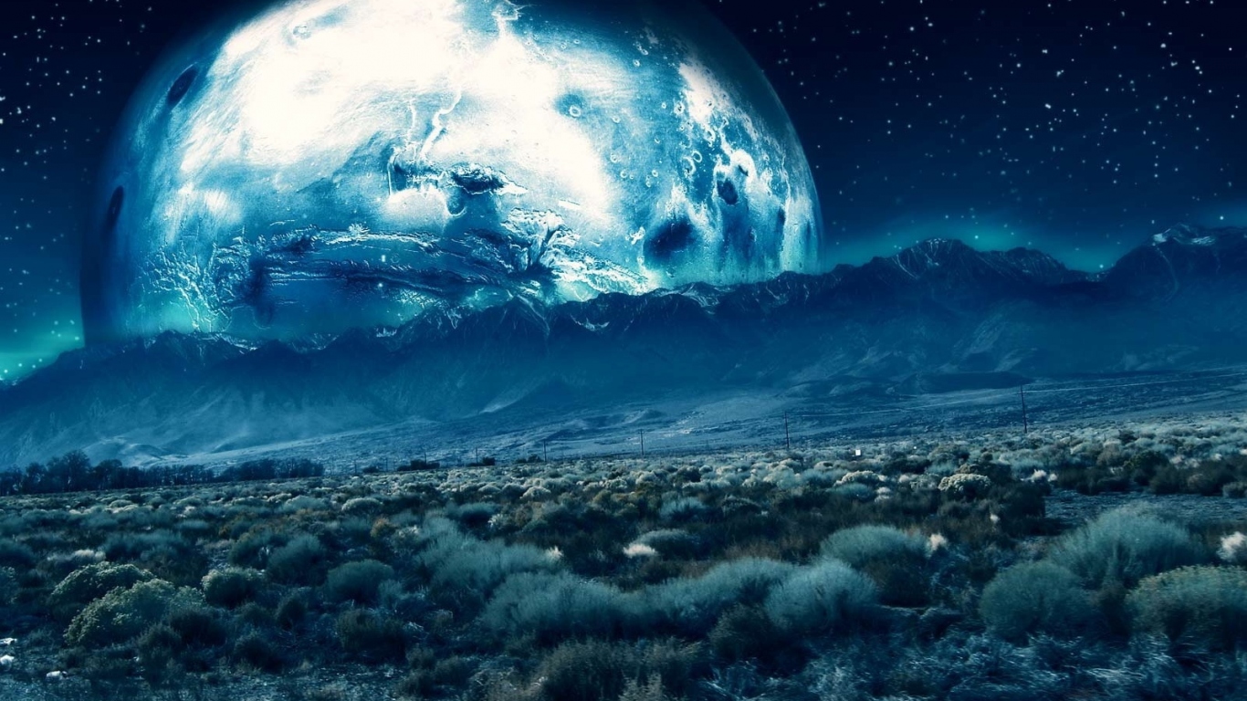 Близкий спутник