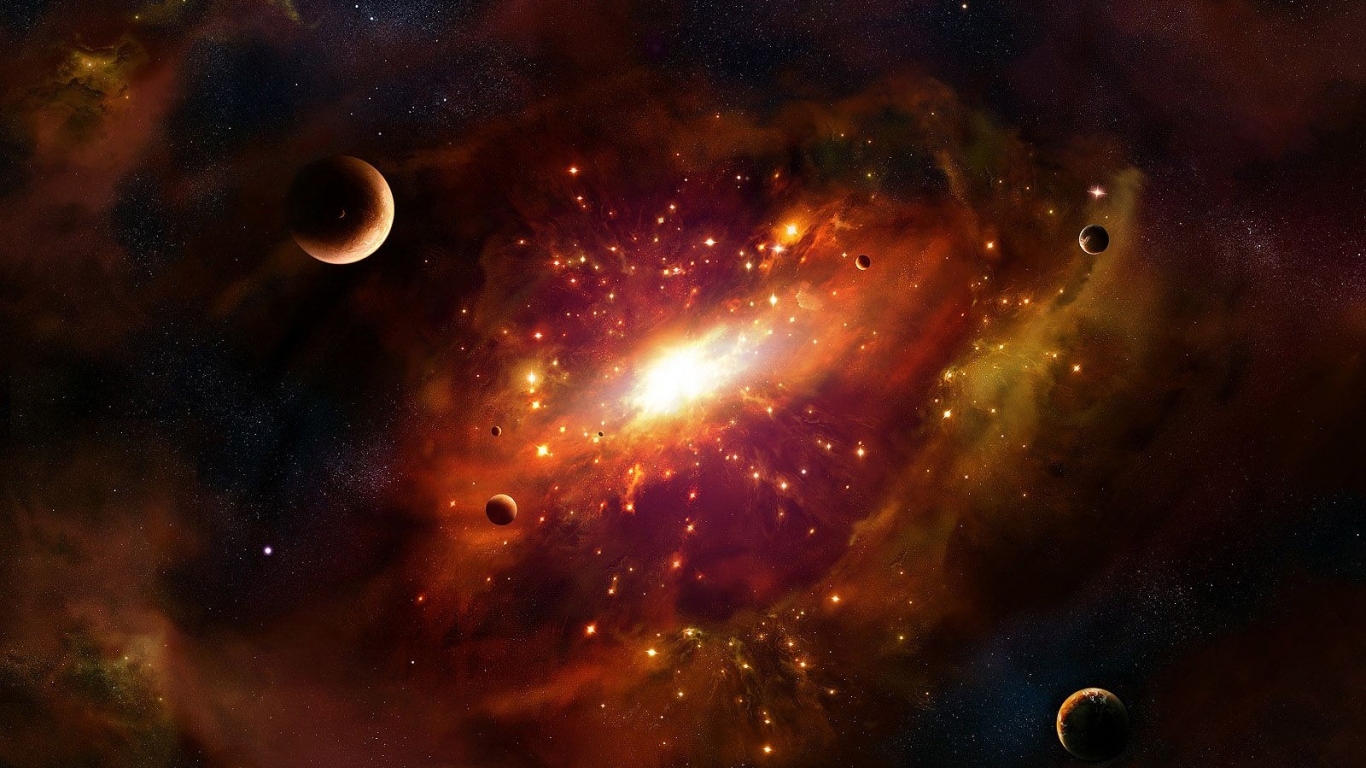 Космический туман