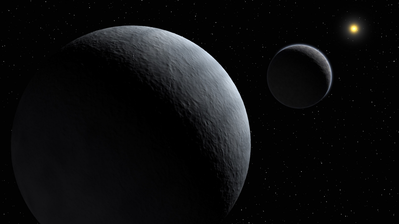 Пустые миры