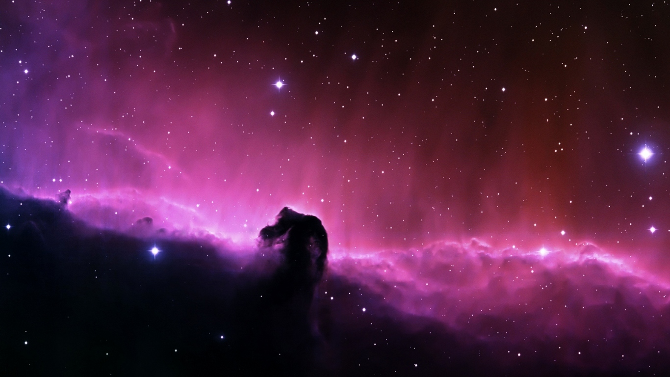 Туманность Лошади