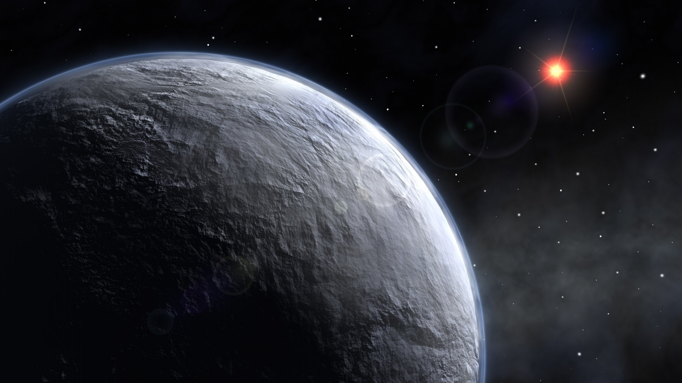 Вероятная жизнь на планете