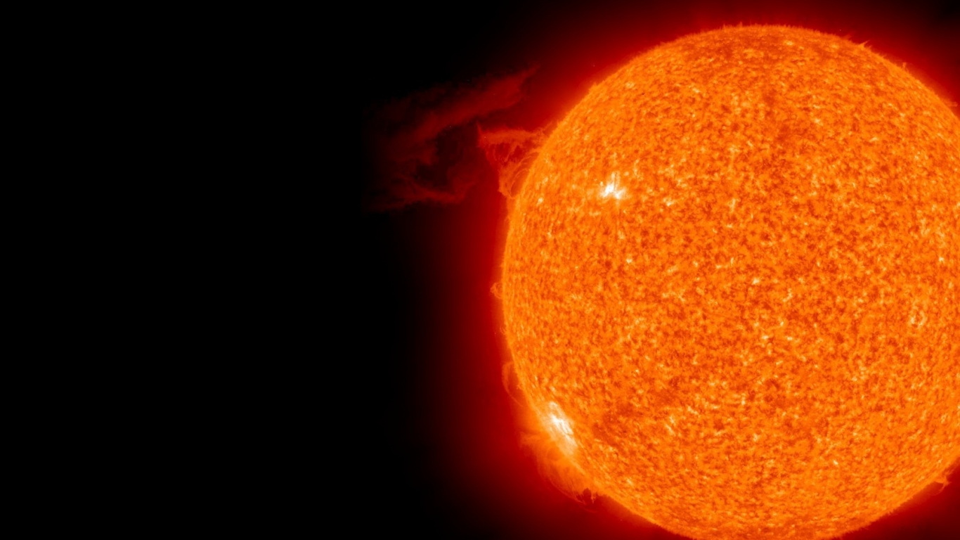 Солнечная активность