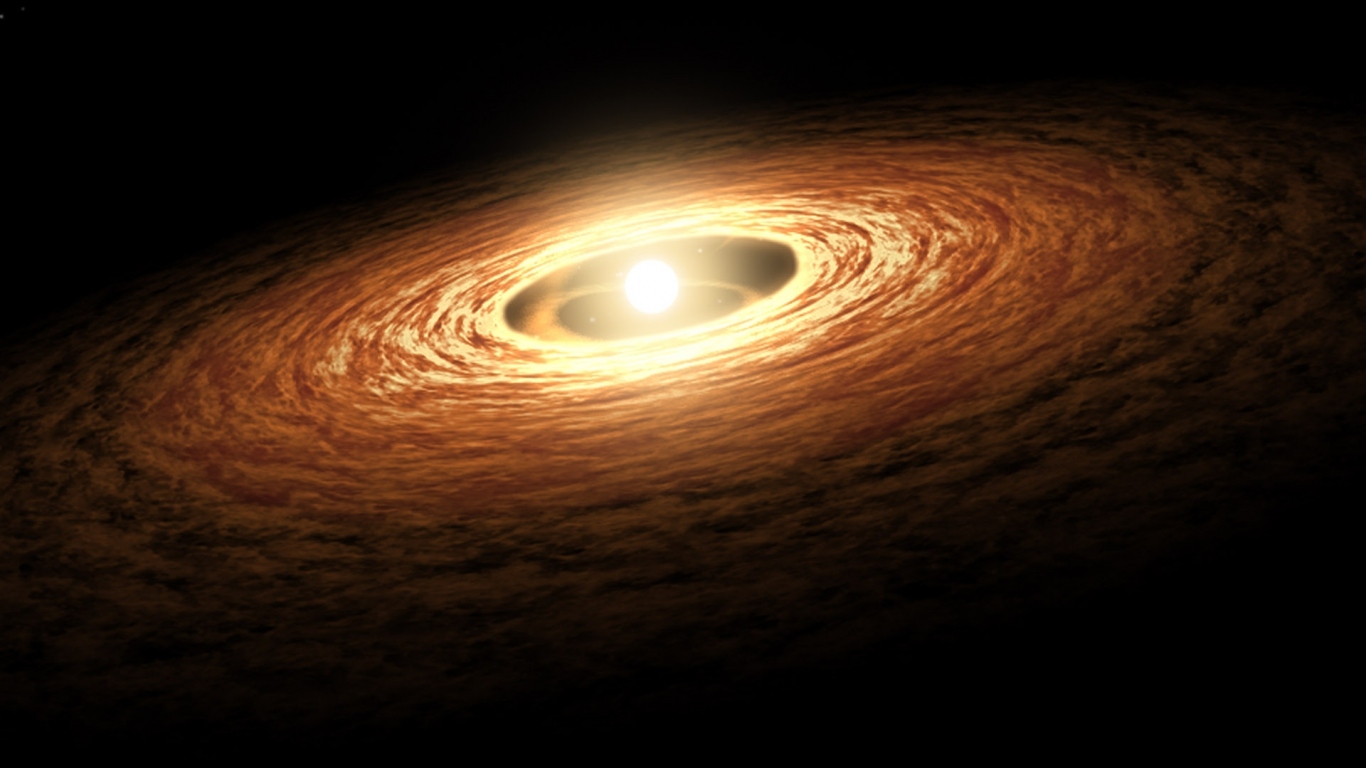 День рождения звезды