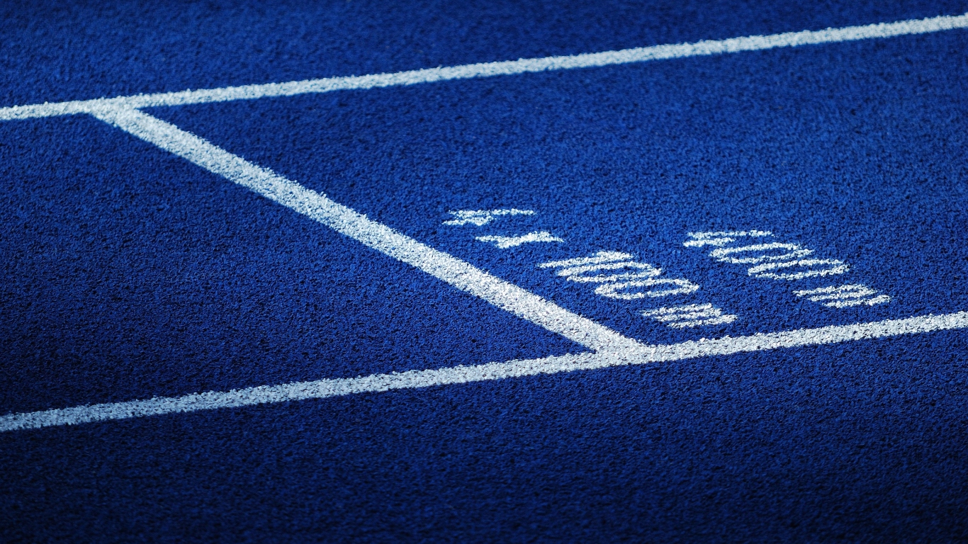 Олимпийская дорожка