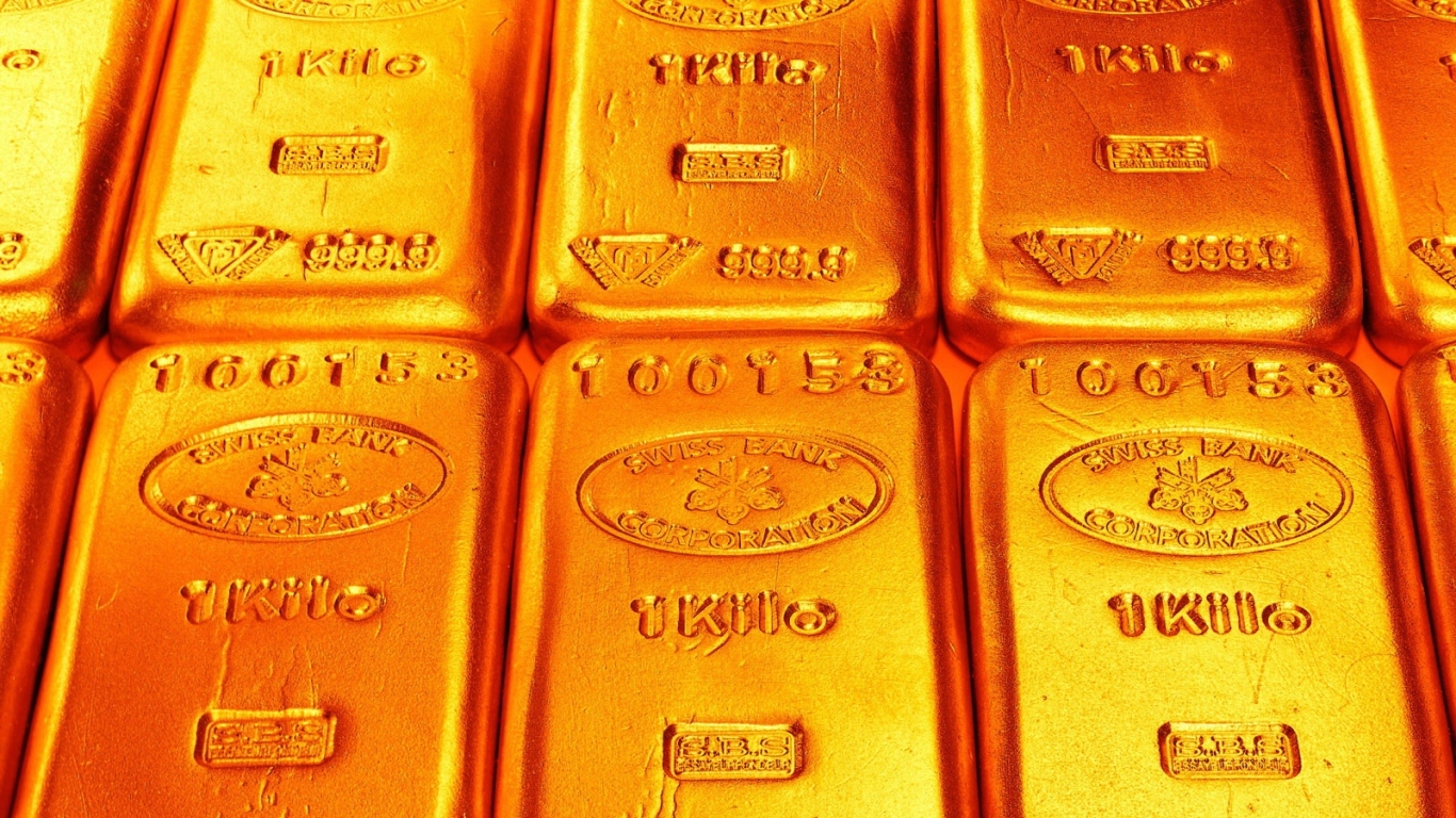 Золото 999 пробы