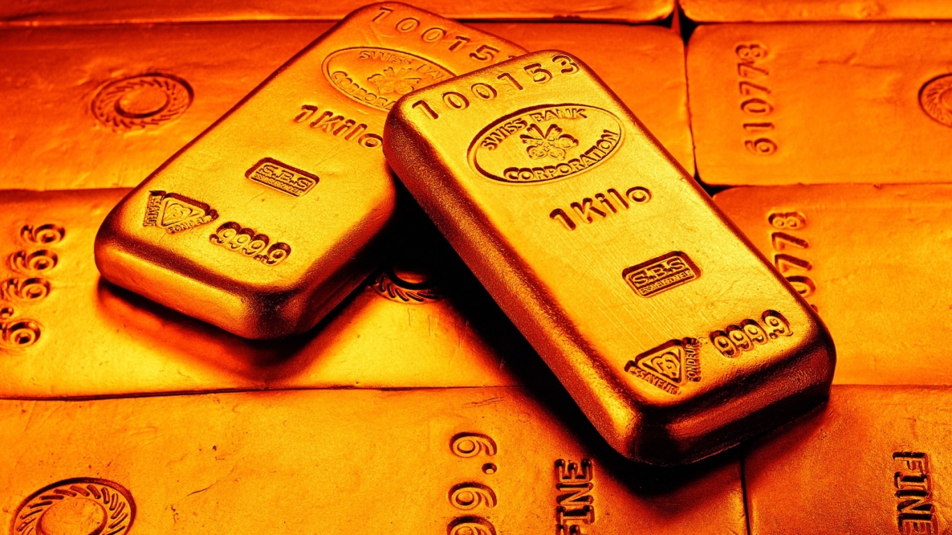 Золото высшей пробы