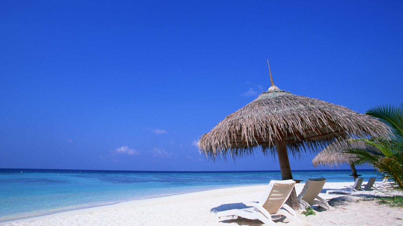 Райский остров