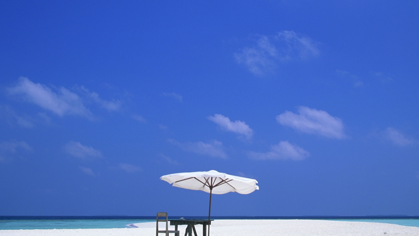 Солнечный зонтик