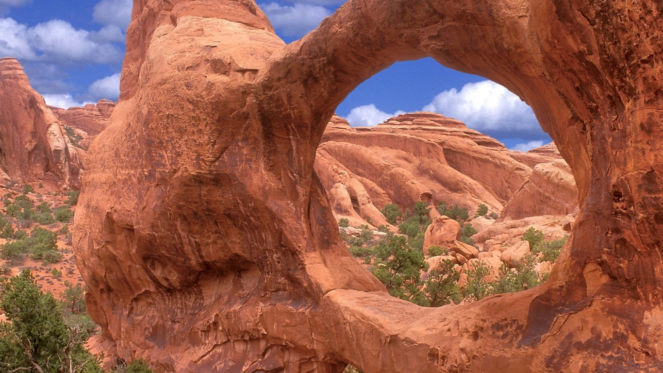 Двойная Арка