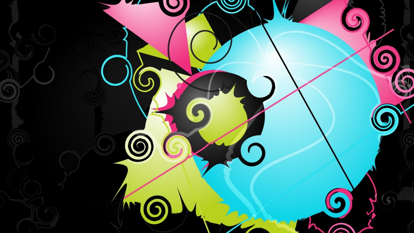 Абстрактные формы