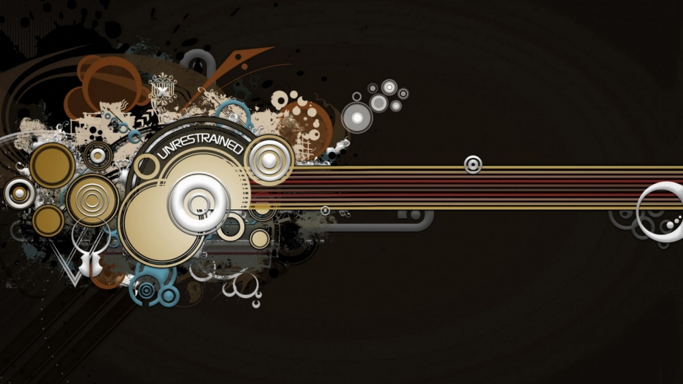 Абстрактные оформления