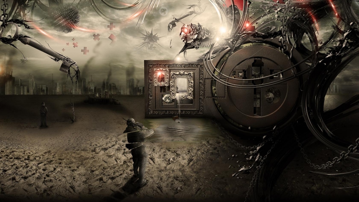 Абстрактный мир