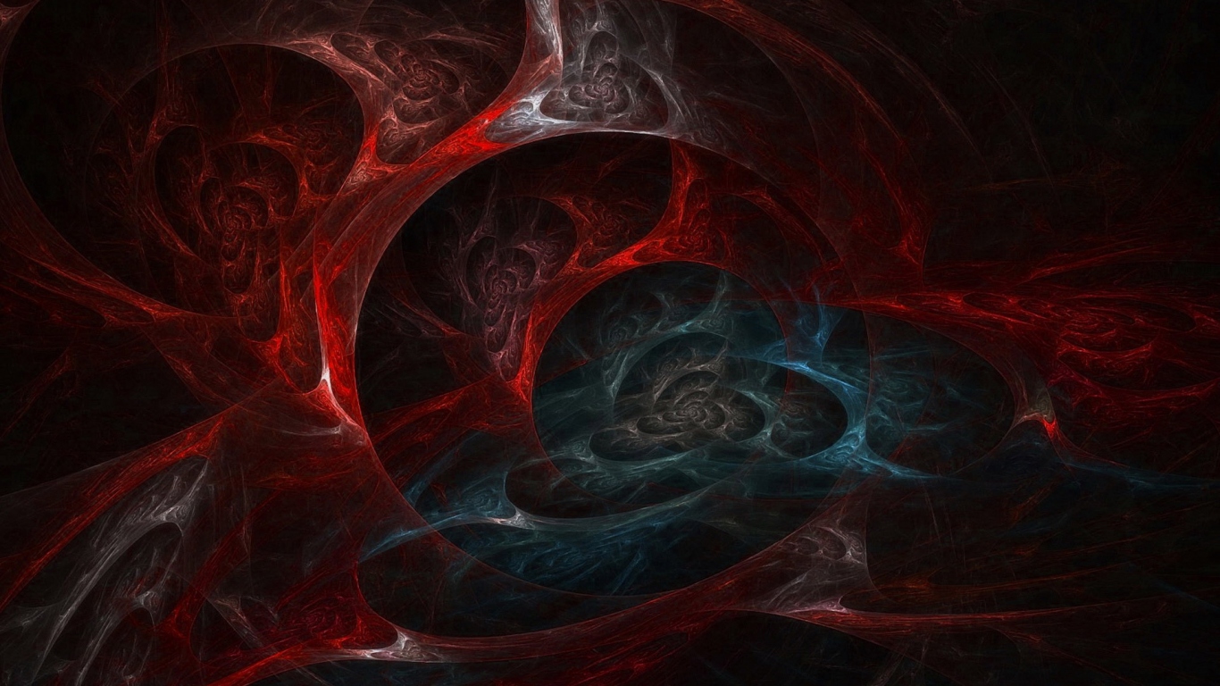 Абстракция, лабиринт