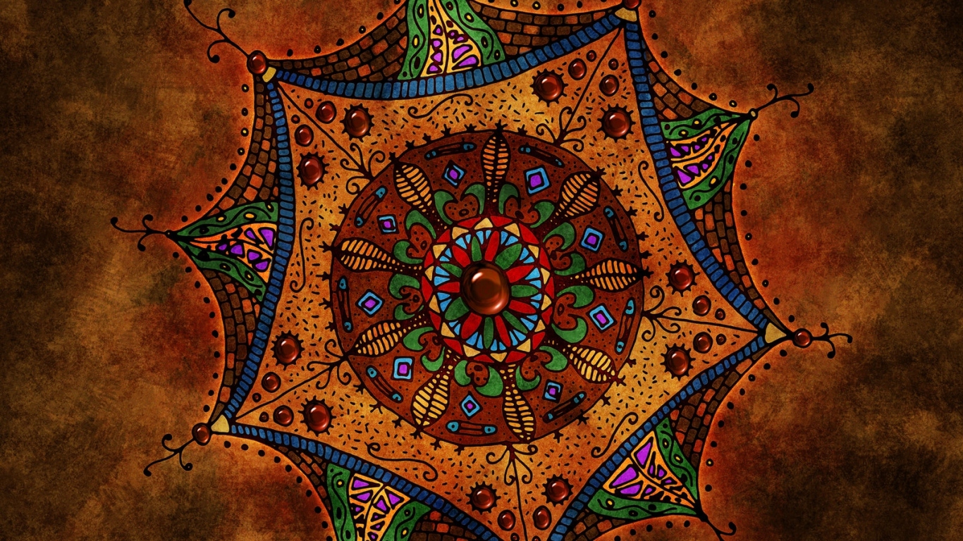 Забавный рисунок