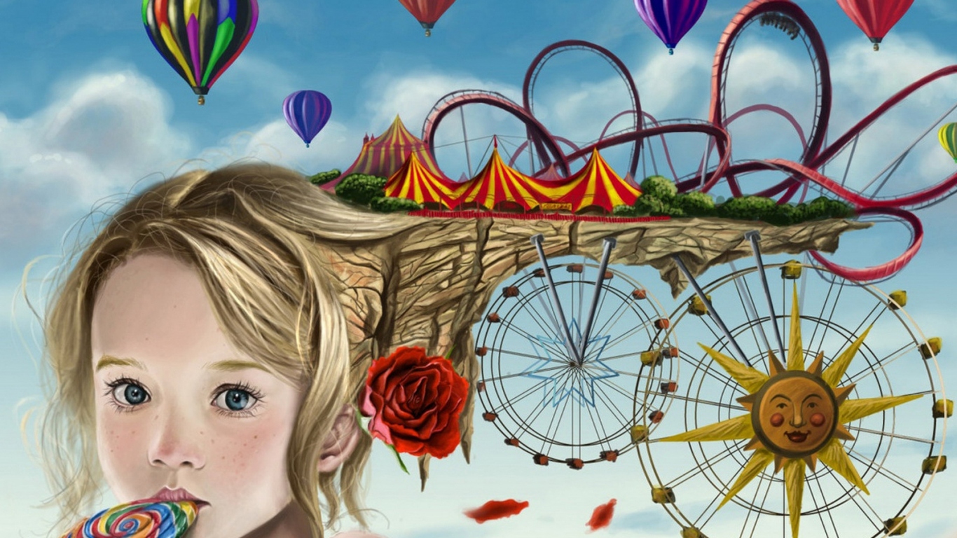 Детские радости