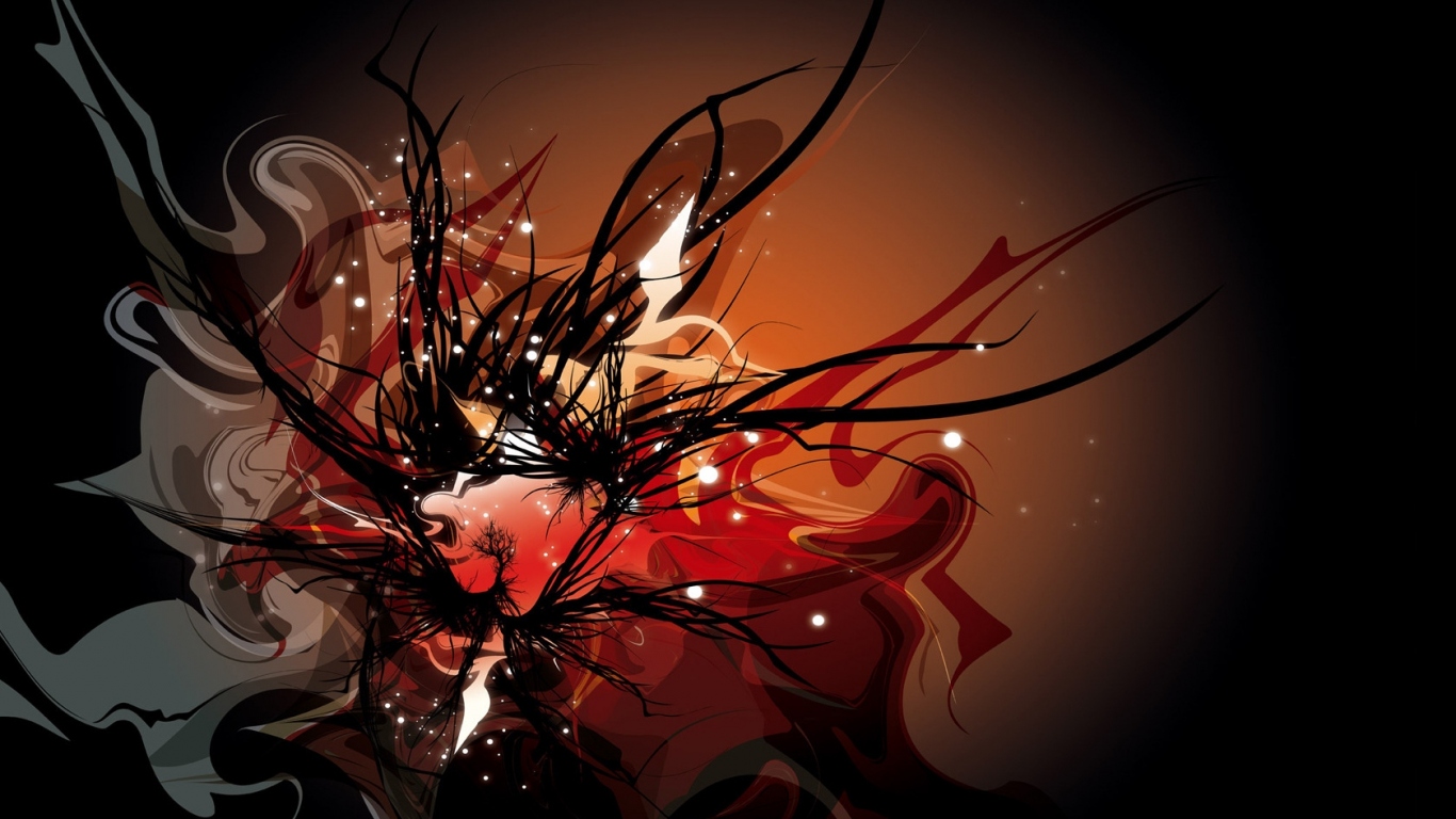 Хаотичная картина