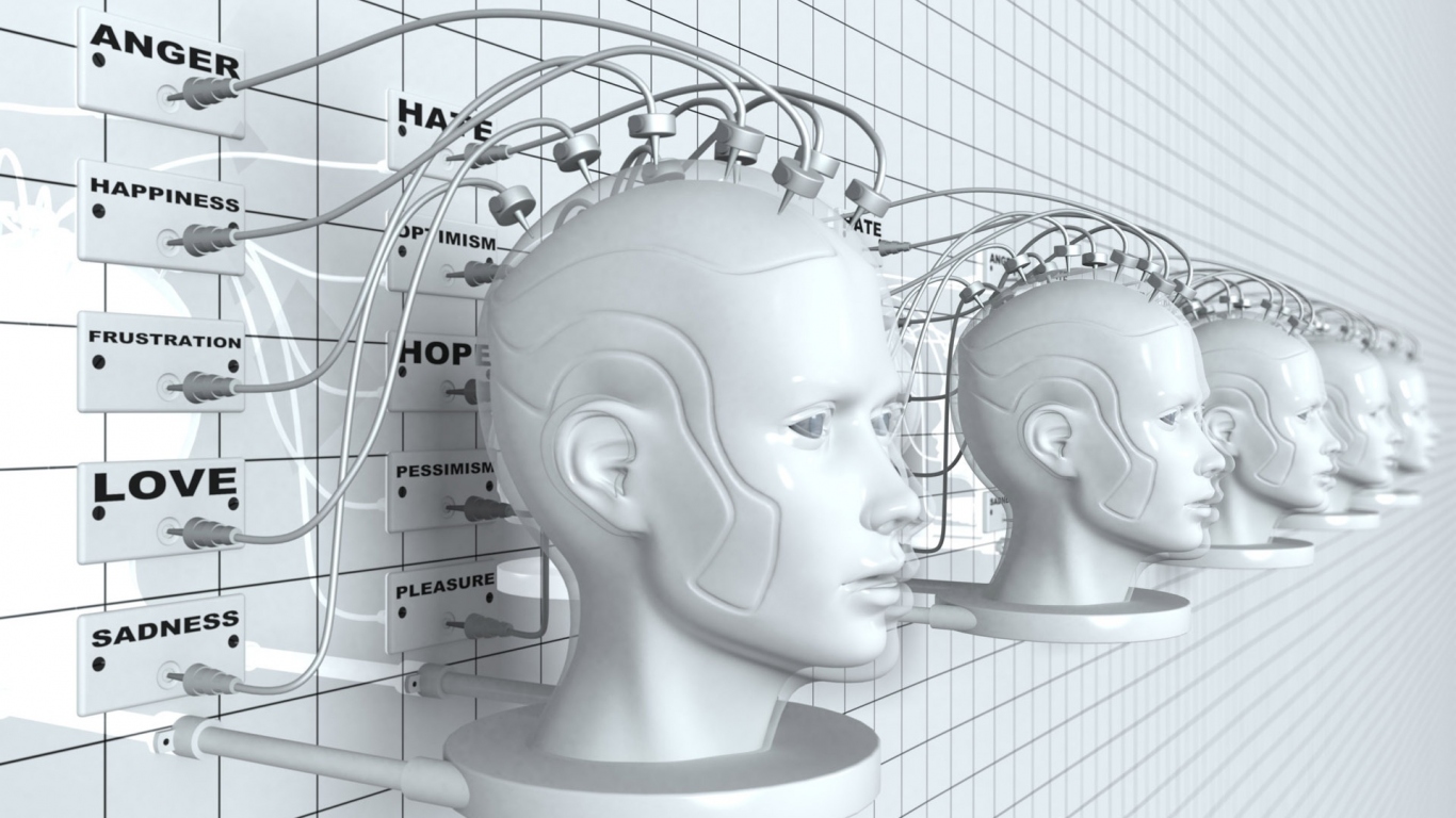 Чувства и эмоции