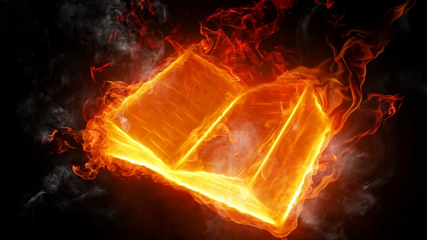 Огненная книга