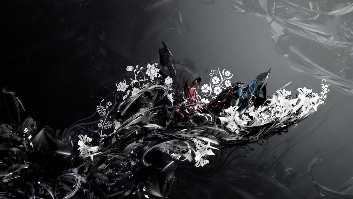 Цветы и травы