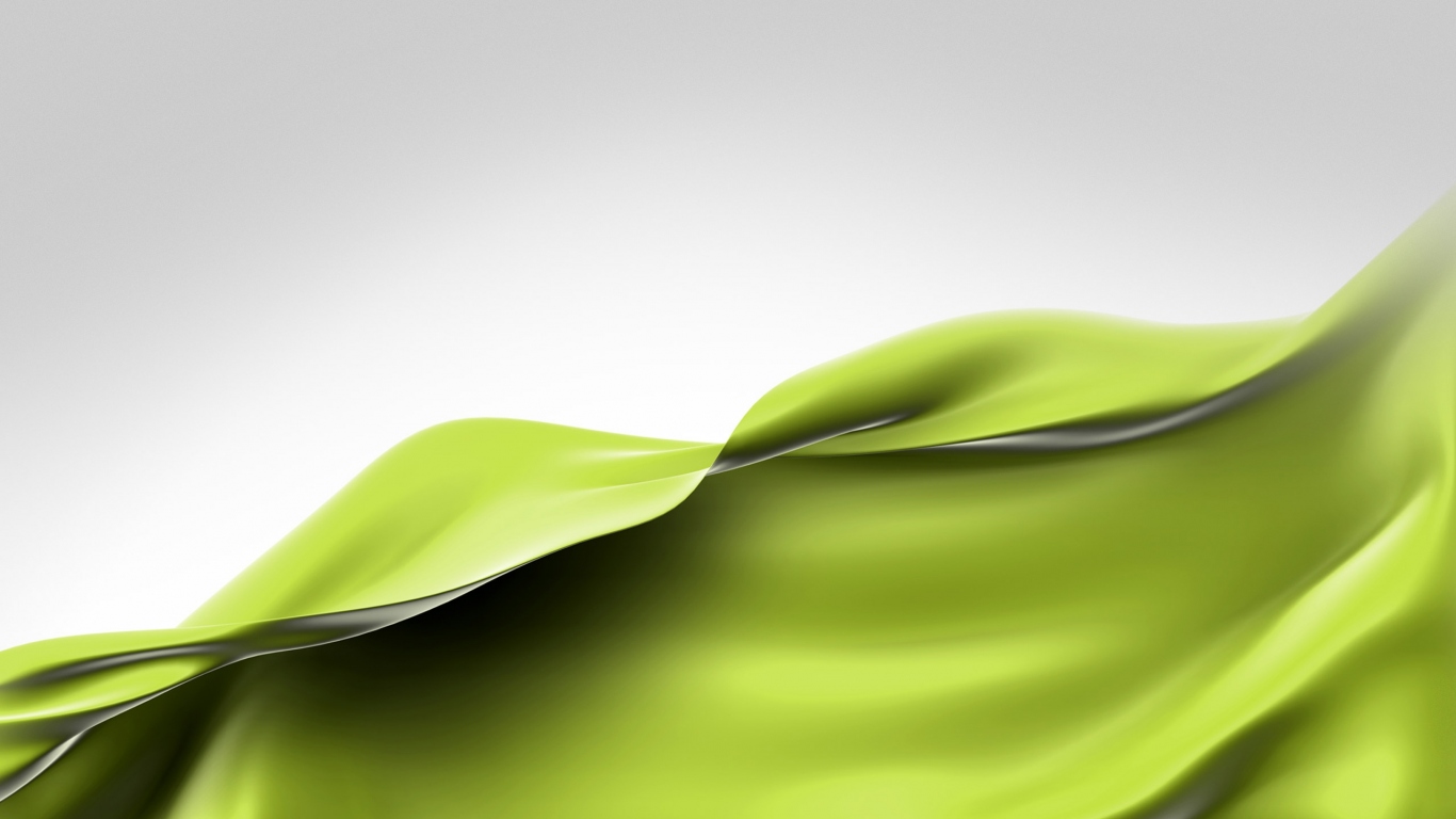 Зеленая волна