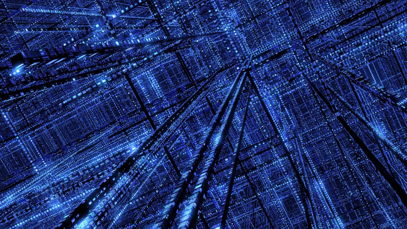 Внутри матрицы