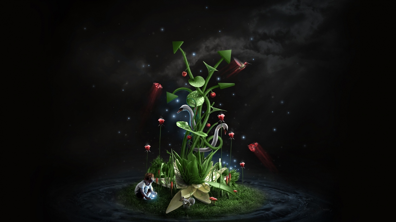 Чудо остров