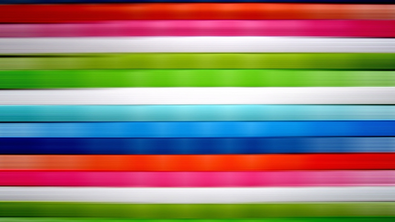 Разноцветные линии