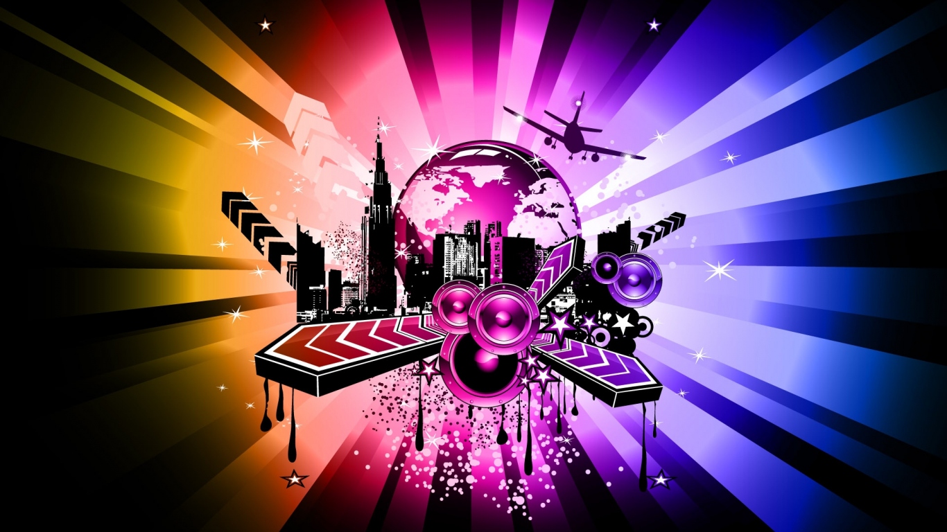 Музыка города