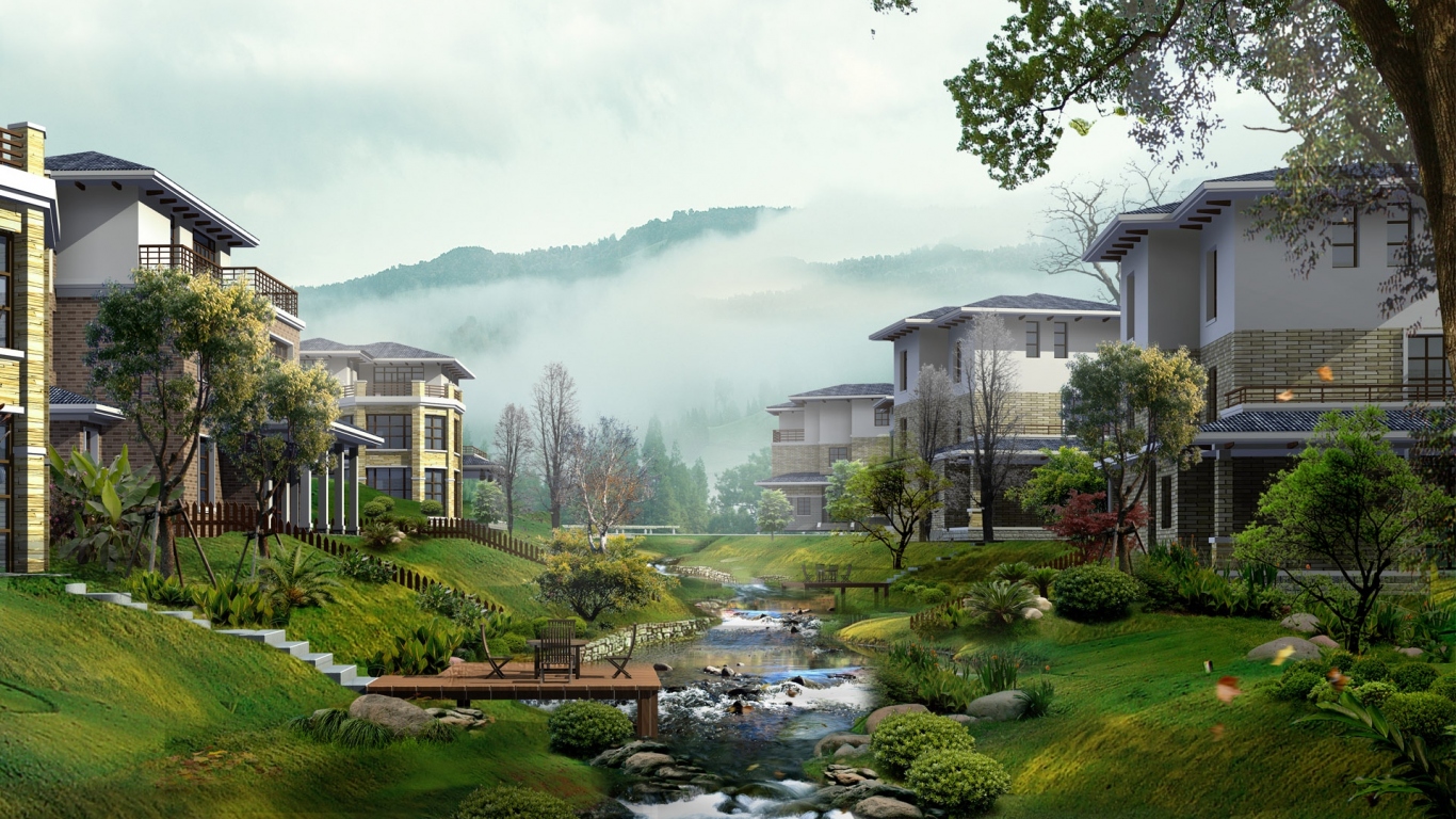 Коттеджный поселок