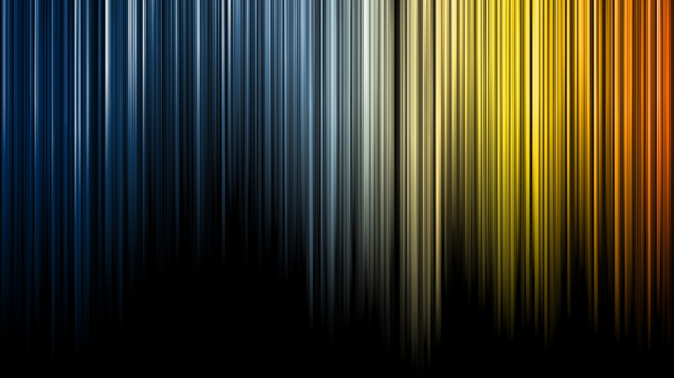 Радуга световой спектр