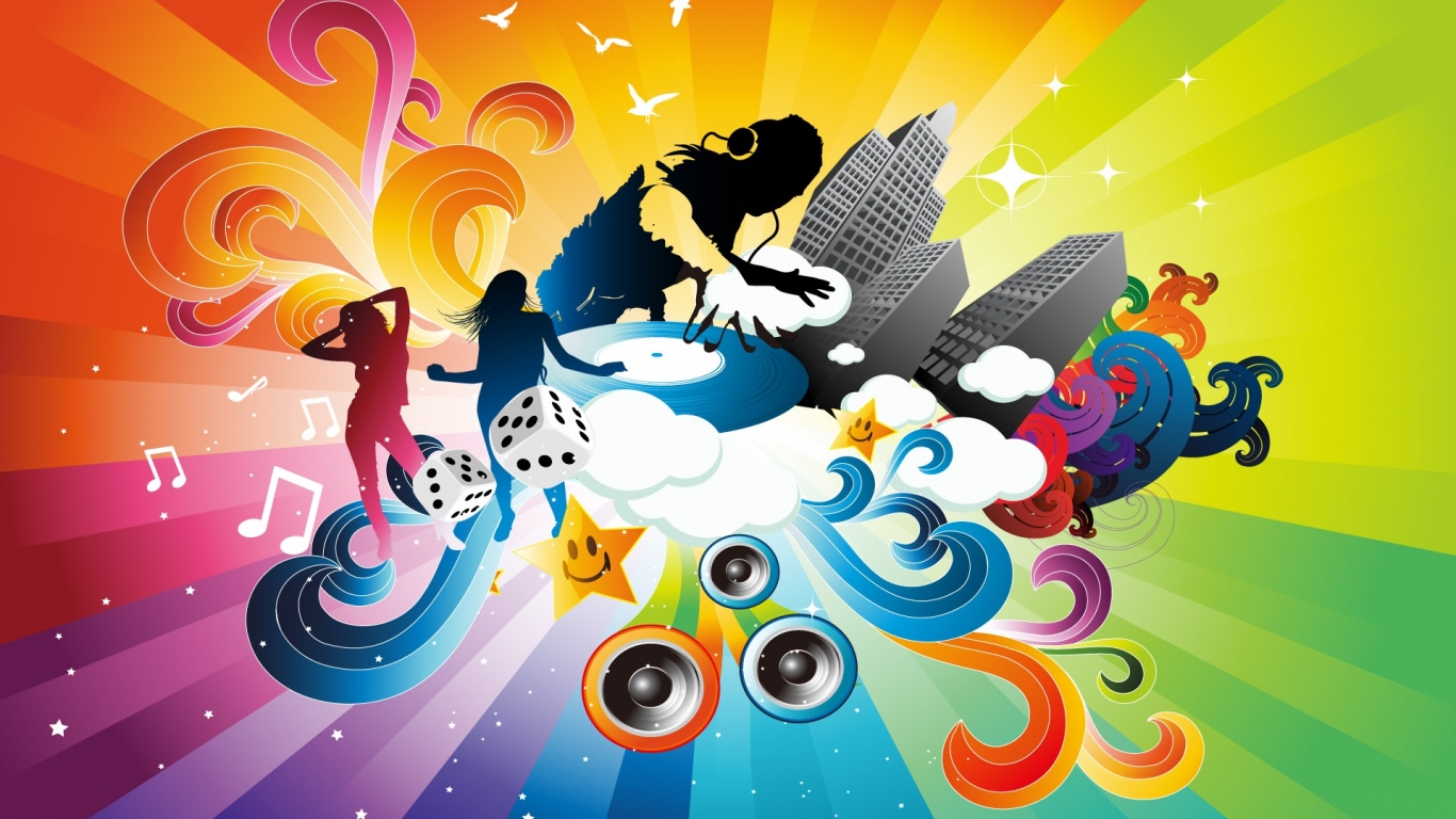 Звуки города