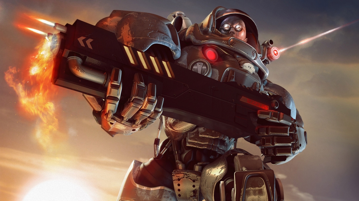 Космический десант