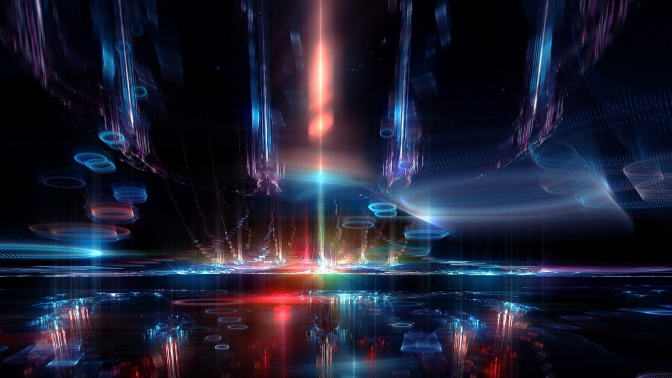 Симфония света