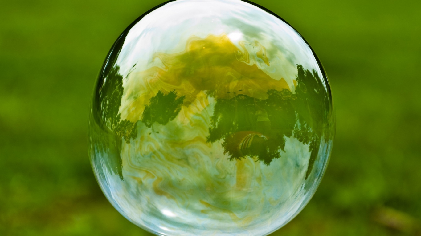 Большой пузырь