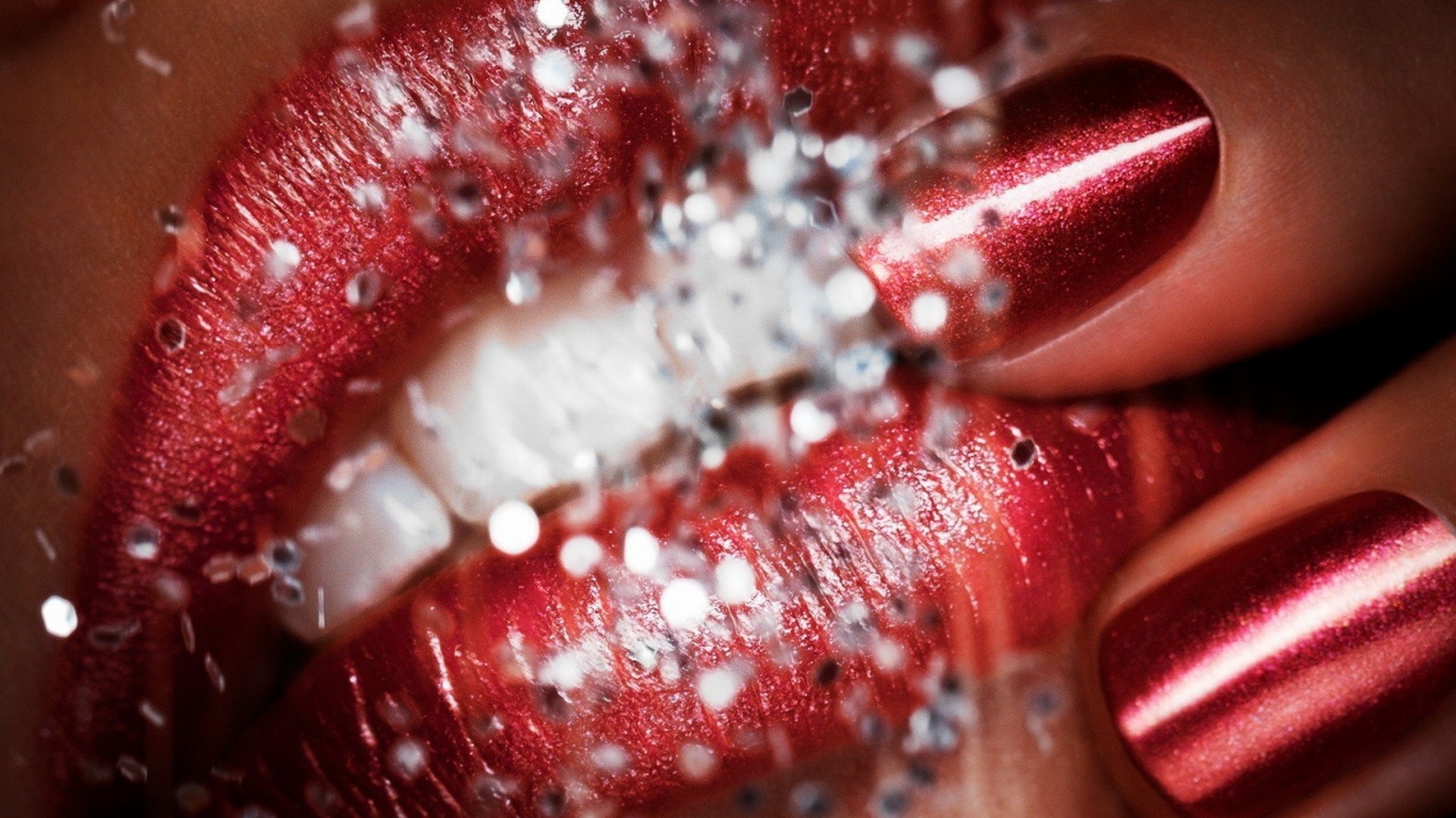 Гламурный окрас