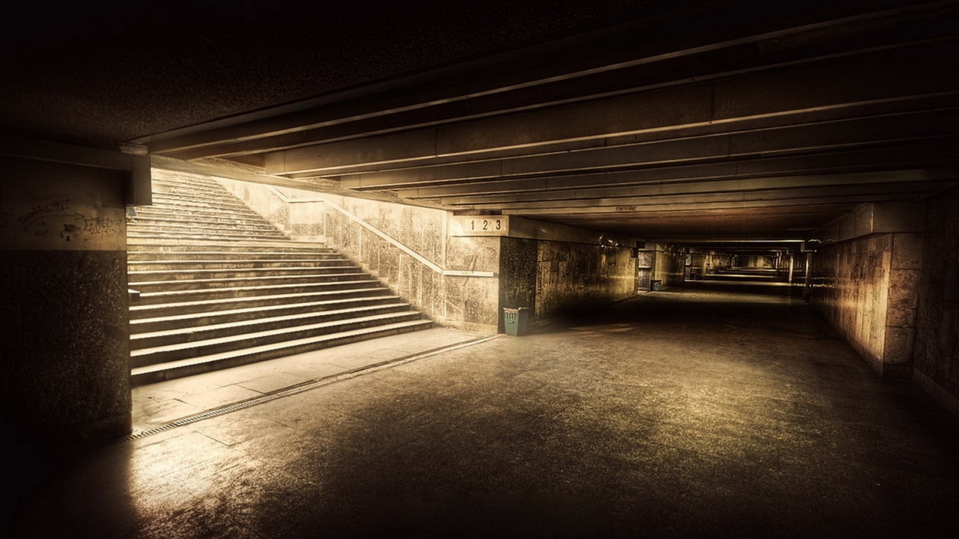 Переход в метро