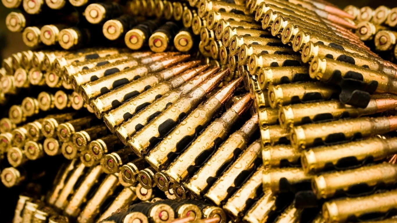 Крупнокалиберные патроны