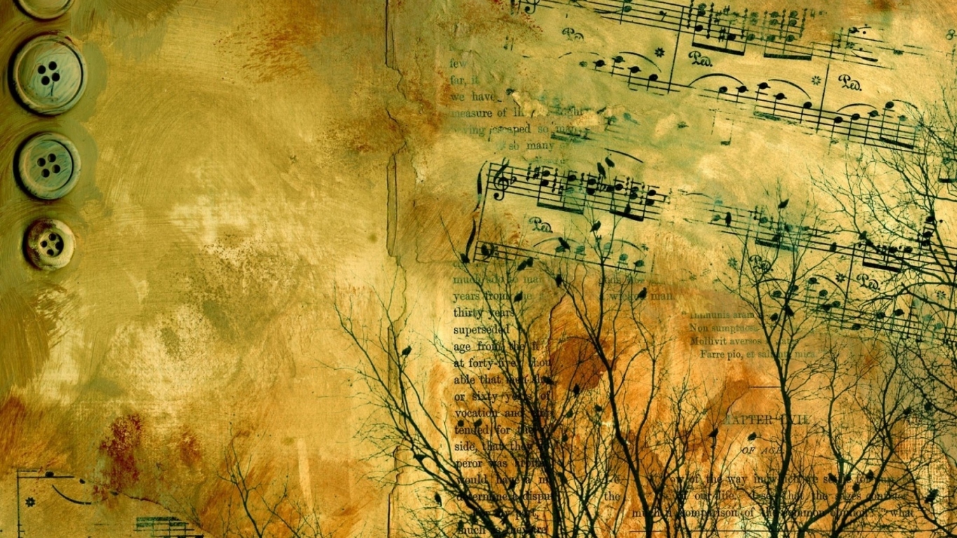 Весенняя песнь