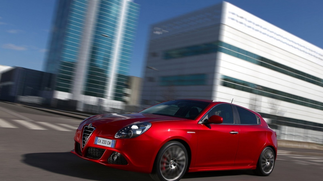 Альфа Ромео Джульетта