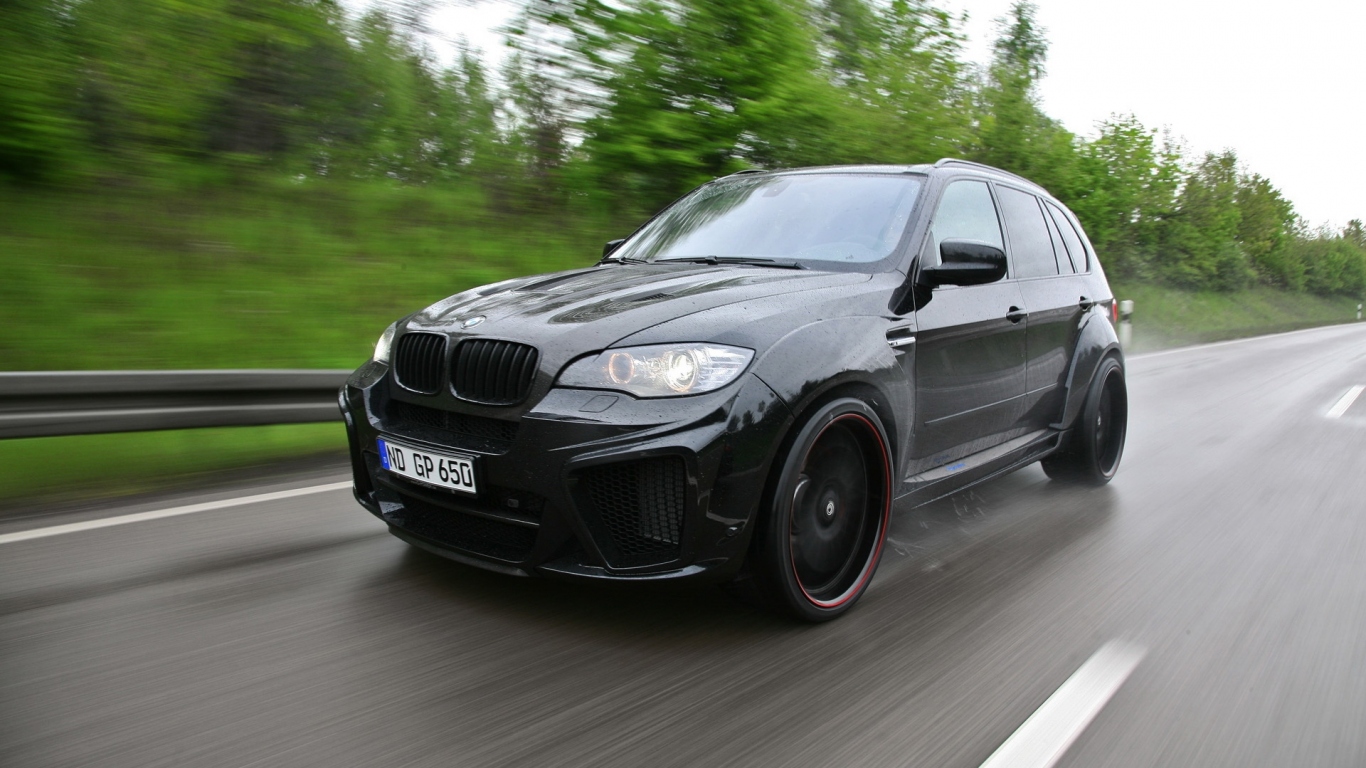 BMW-X5-M-Typhoon 2011